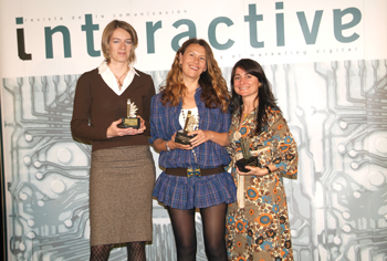 Premios Interactiva 2008