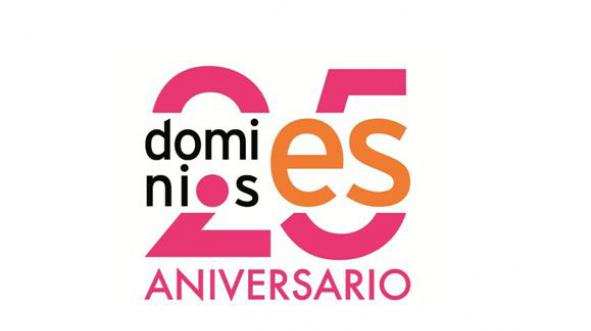 Concurso 25 Aniversario Dominios.es