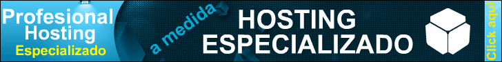 ProfesionalHosting.com ofertas en Hosting